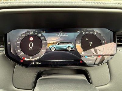 2024 LAND Rover RANGE ROVER SPORT — миниатюра 93