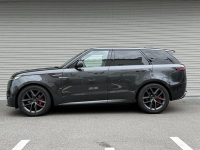 2024 LAND Rover RANGE ROVER SPORT — миниатюра 21