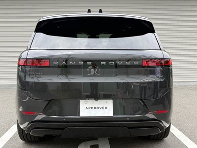 2024 LAND Rover RANGE ROVER SPORT — миниатюра 17