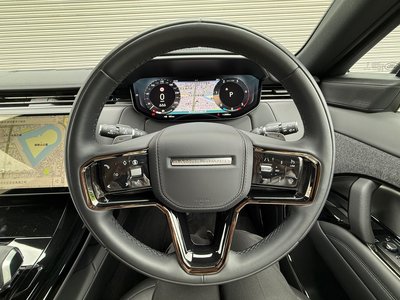 2024 LAND Rover RANGE ROVER SPORT — миниатюра 29