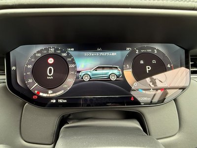 2024 LAND Rover RANGE ROVER SPORT — миниатюра 89