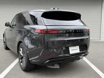 2024 LAND Rover RANGE ROVER SPORT — миниатюра 27