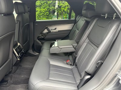 2024 LAND Rover RANGE ROVER SPORT — миниатюра 102