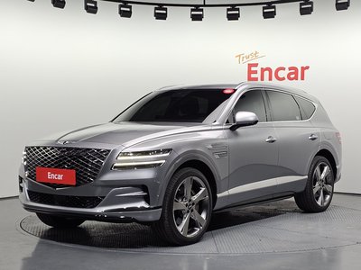 GENESIS GV80 - 1
