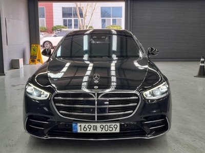 MERCEDES-BENZ S-CLASS - 2