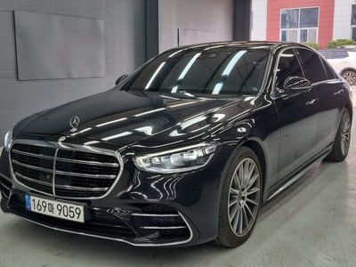 MERCEDES-BENZ S-CLASS - 1