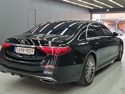 MERCEDES-BENZ S-CLASS - 4