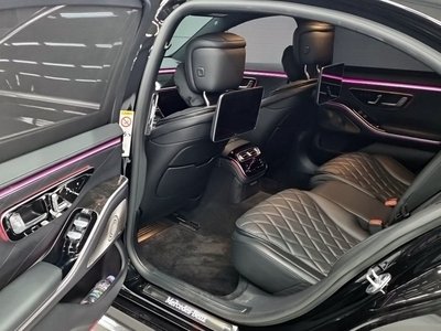 MERCEDES-BENZ S-CLASS - 5
