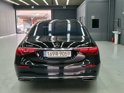 MERCEDES-BENZ S-CLASS - 3