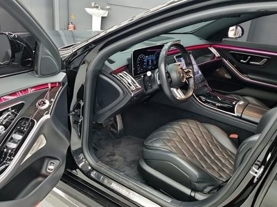 MERCEDES-BENZ S-CLASS - 10