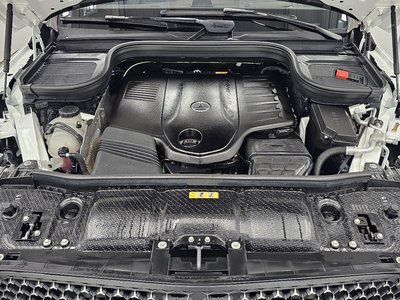 صورة 7 لـ 2025 Mercedes-BENZ GLE