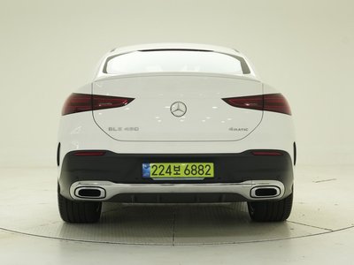 صورة 3 لـ 2025 Mercedes-BENZ GLE