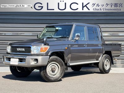 TOYOTA LAND CRUISER 70 PICKUP - 1