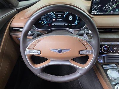 2022 Genesis G80 (RG3) thumbnail 13