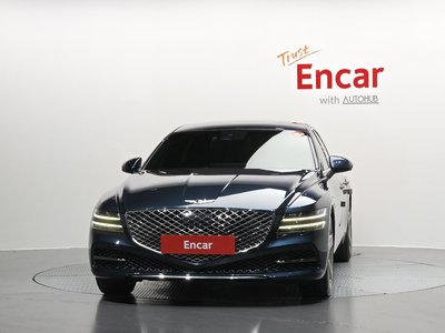 2022 Genesis G80 (RG3) — фото 2