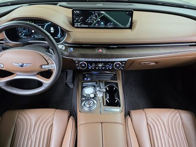 2022 Genesis G80 (RG3) — фото 5