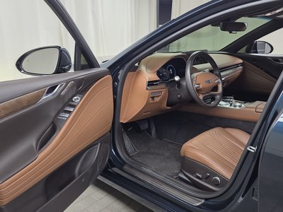 2022 Genesis G80 (RG3) — фото 10