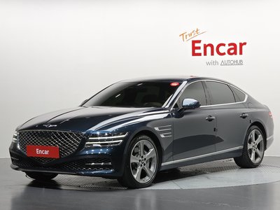 2022 Genesis G80 (RG3) — фото 1