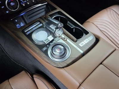 2022 Genesis G80 (RG3) — фото 9