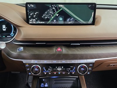 2022 Genesis G80 (RG3) thumbnail 15