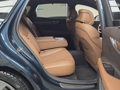 2022 Genesis G80 (RG3) thumbnail 12