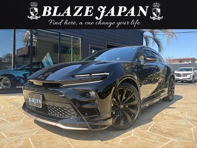 TOYOTA CROWN SPORT - 1