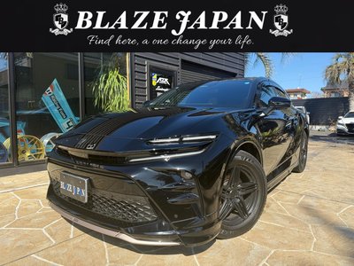 TOYOTA CROWN SPORT - 1