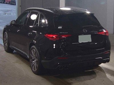 MERCEDES-BENZ GLC - 1