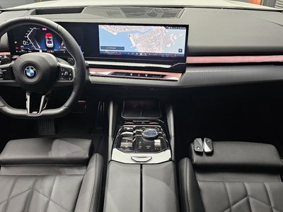 صورة 5 لـ 2025 BMW 5 SERIES