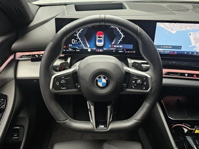 2025 BMW 5 SERIES 缩略图 19