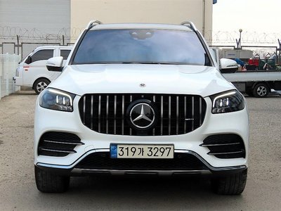 MERCEDES-BENZ GLS - 1