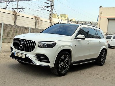 MERCEDES-BENZ GLS - 5