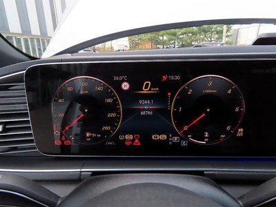 MERCEDES-BENZ GLS - 9