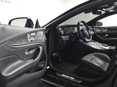 2022 Mercedes-BENZ GT AMG 缩略图 13
