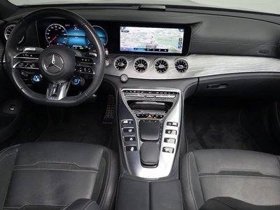 2022 Mercedes-BENZ GT AMG 照片 5