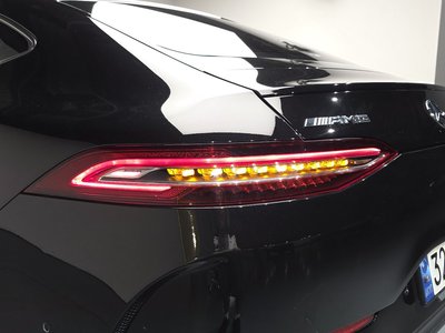 2022 Mercedes-BENZ GT AMG 照片 10