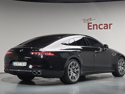 2022 Mercedes-BENZ GT AMG 照片 2