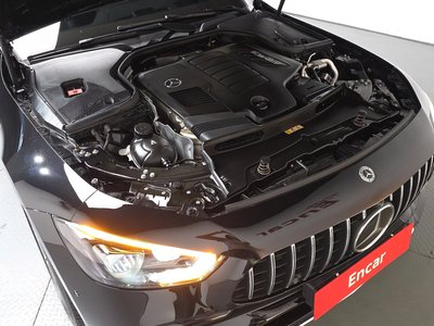 2022 Mercedes-BENZ GT AMG 照片 7