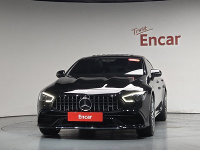 2022 Mercedes-BENZ GT AMG 照片 3