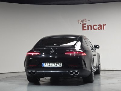 2022 Mercedes-BENZ GT AMG 照片 4