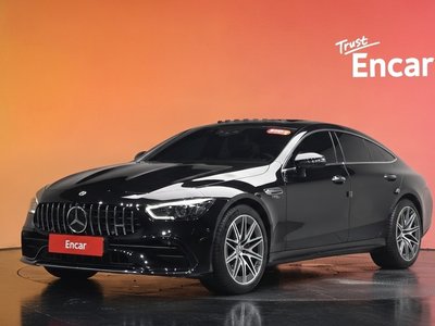 2022 Mercedes-BENZ GT AMG 照片 1