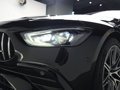2022 Mercedes-BENZ GT AMG 照片 9
