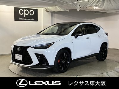 LEXUS NX - 1