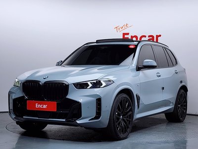 BMW X5 - 1