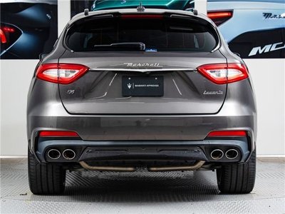 2021 Maserati LEVANTE 照片 5