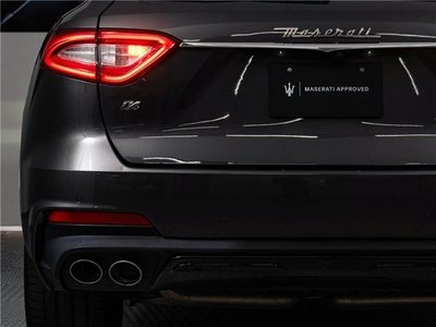 2021 Maserati LEVANTE 照片 10