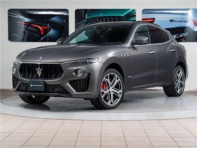 2021 Maserati LEVANTE 照片 4