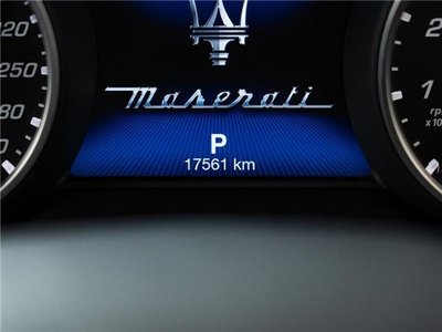 2021 Maserati LEVANTE 照片 3