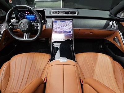 MERCEDES-BENZ S-CLASS - 5