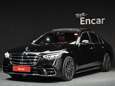 MERCEDES-BENZ S-CLASS - 1